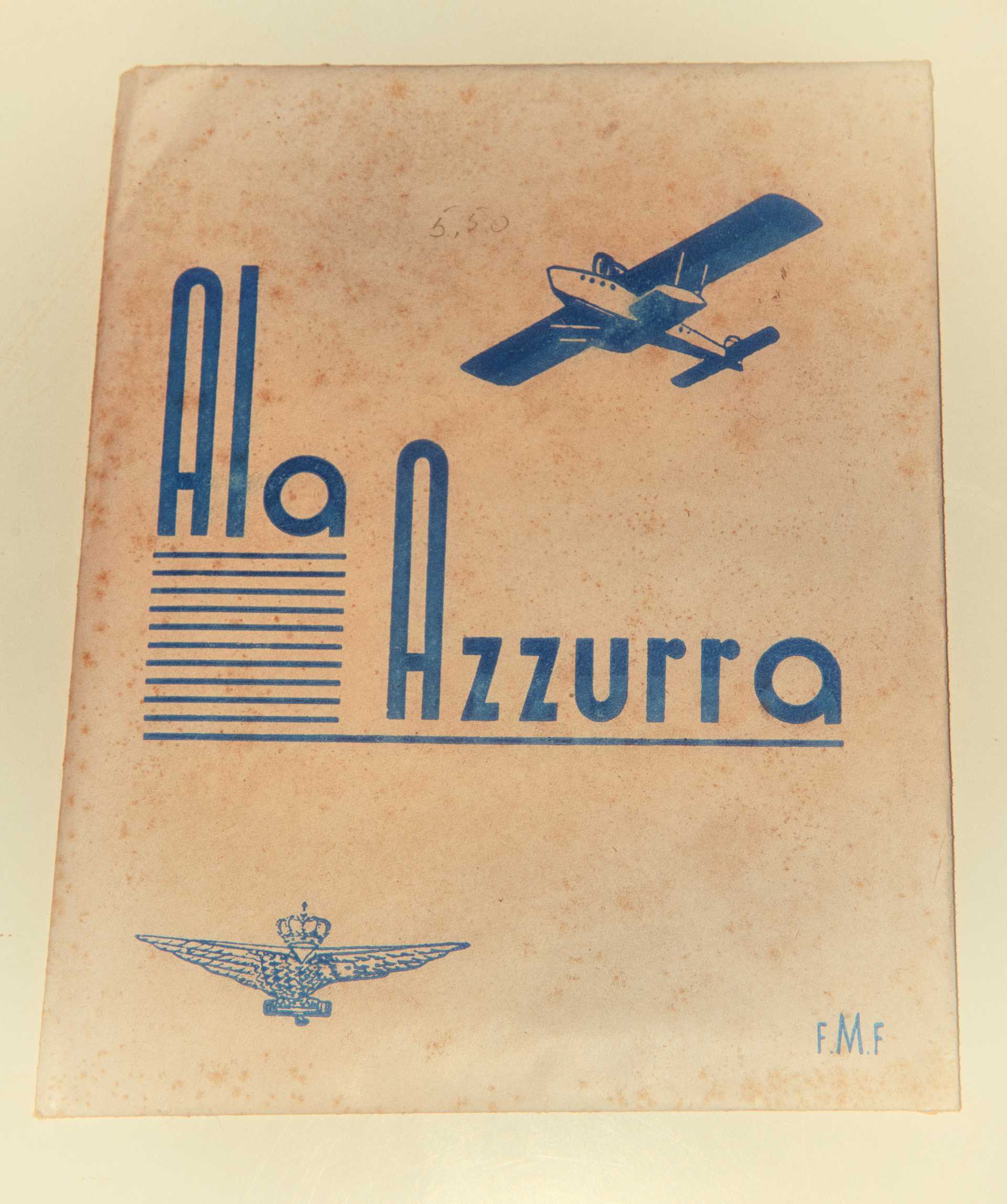 Qui il tempo si  fermato 76 anni fa